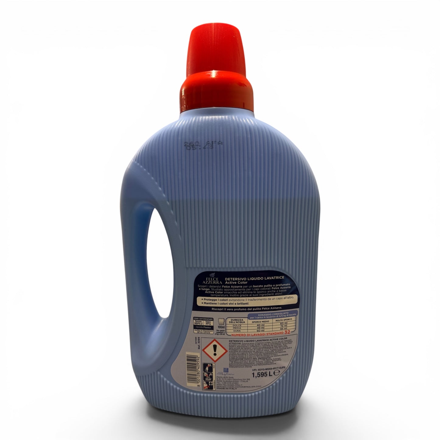 Felce Azzurra Active Color Waschmittel 1,59 L