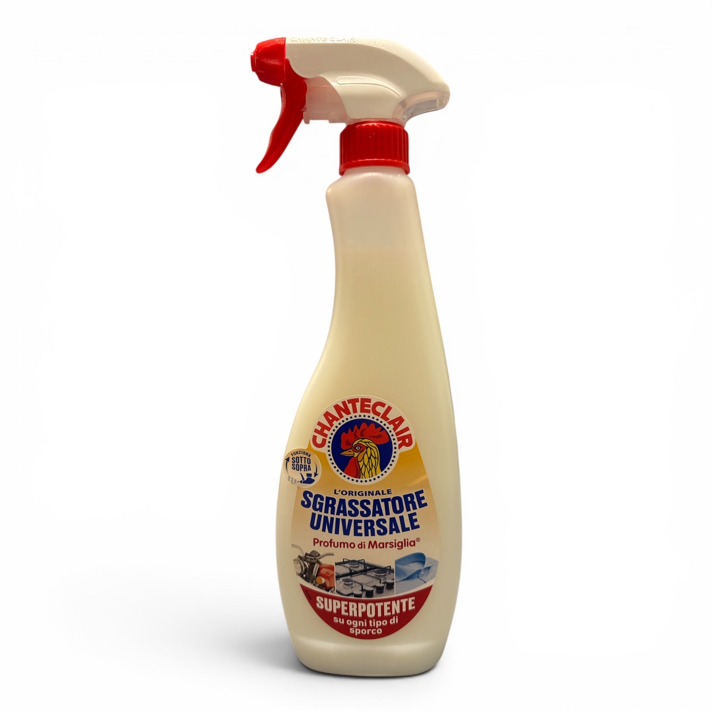 Chante Clair Fettlöser Marseille-Seife 600ml