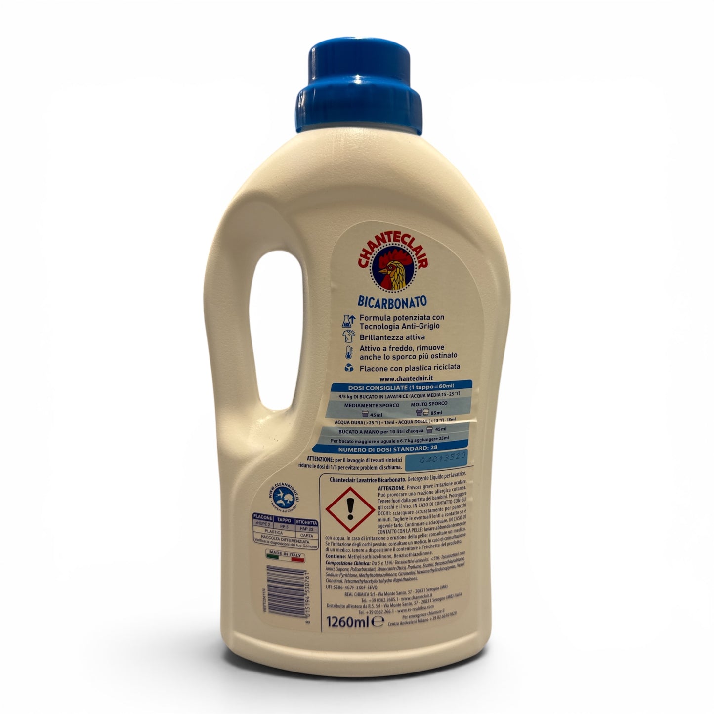 Chante Clair Bicarbonato Waschmittel 1,26 L