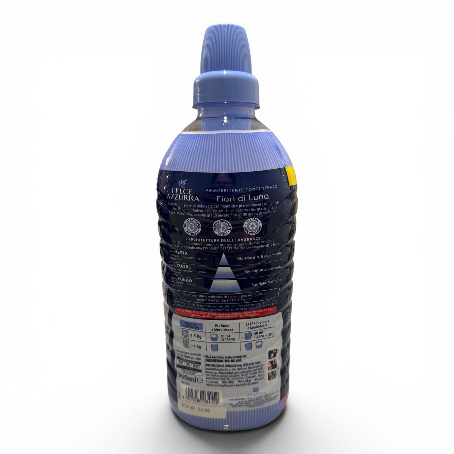 Felce Azzurra Classico Weichspüler 900 ml