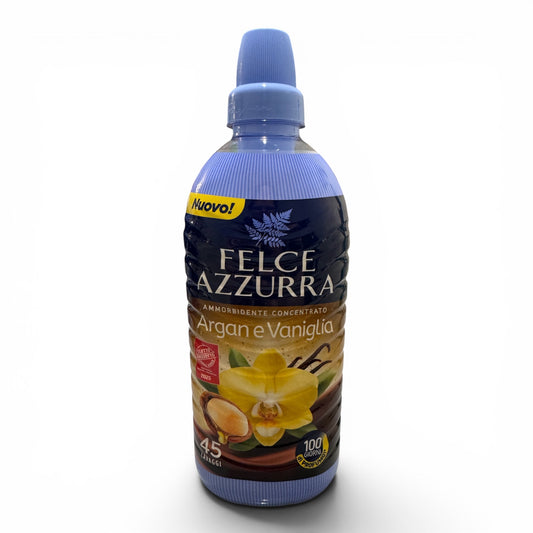 Felce Azzurra Argan & Vanille Weichspüler 900 ml