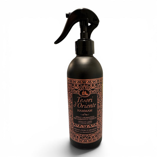 Tesori d'Oriente Hammam Raumspray & Textilspray 250 ml