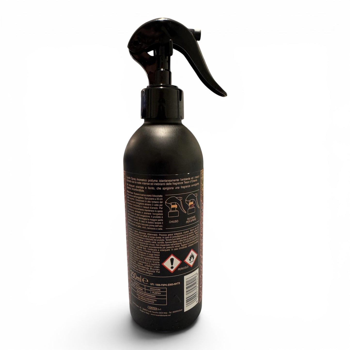 Tesori d'Oriente Hammam Raumspray & Textilspray 250 ml