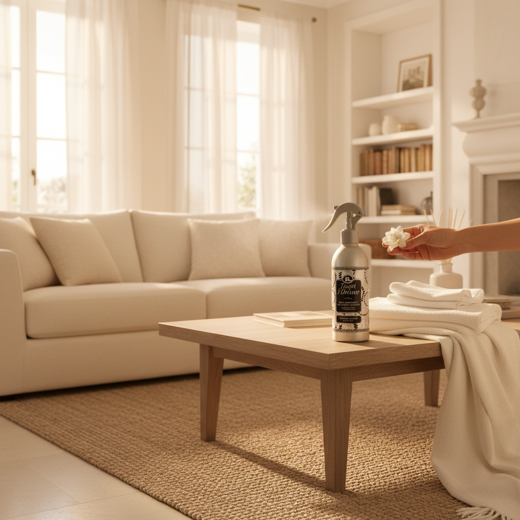 Tesori d'Oriente Muschio Bianco Raumspray & Textilspray 250 ml