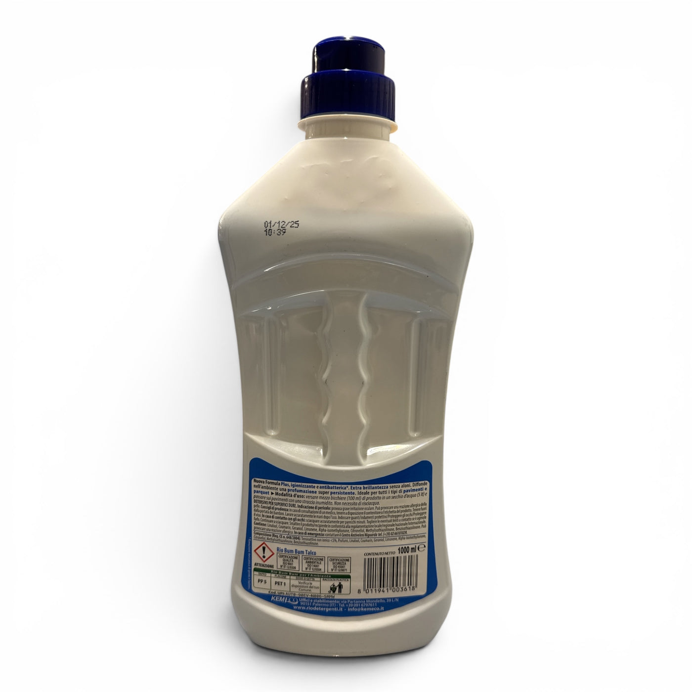 RIO Bum Bum Talco Bodenreiniger 1 L