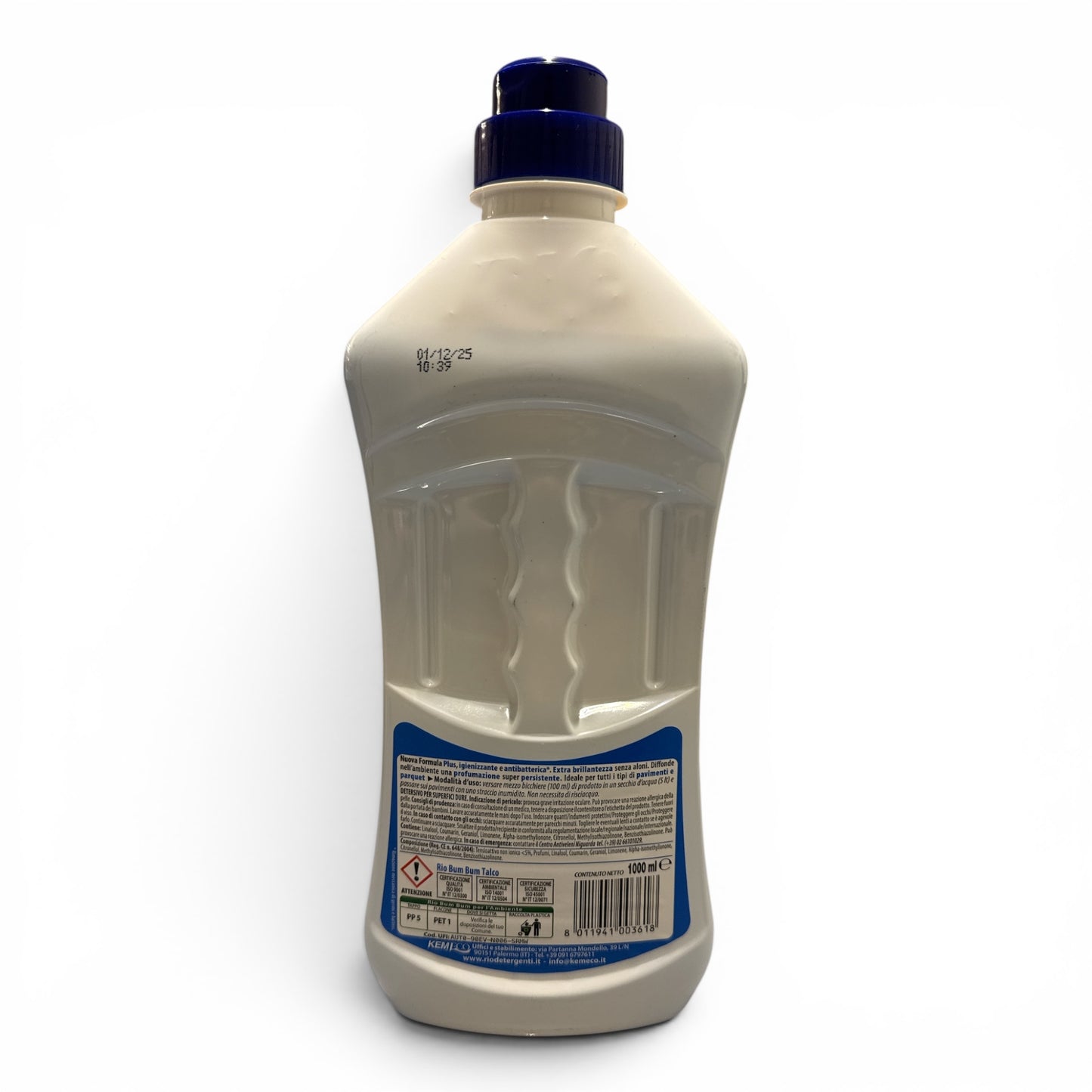 RIO Bum Bum Talco Bodenreiniger 1 L