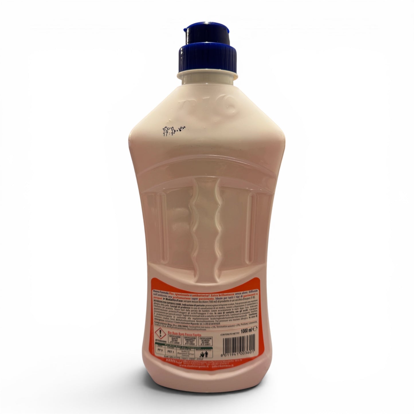 RIO Bum Bum Pesco Fiorito Bodenreiniger 1 L