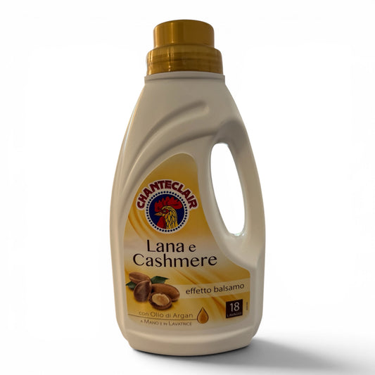 Chante Clair Cashmere & Wolle Feinwaschmittel mit Arganöl 900ml
