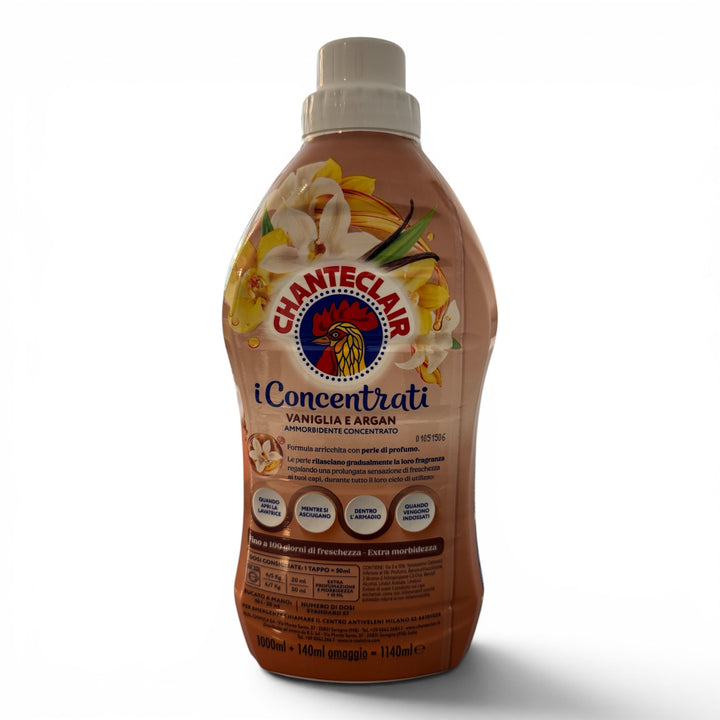Chante Clair Vanille & Argan Weichspüler Konzentrat 1,14L