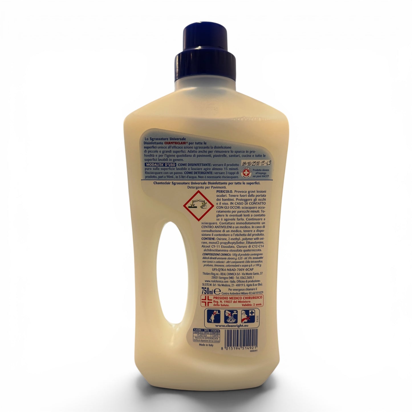 Chante Clair Universal Desinfizierend 750 ml