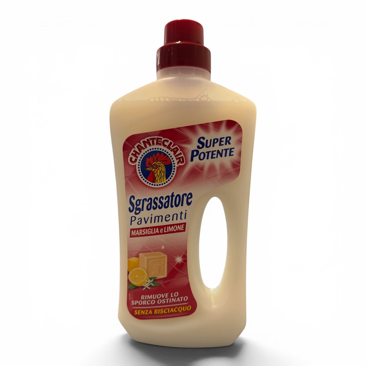 Chante Clair Super Power Bodenreiniger Marseille-Seife & Zitrone 750ml