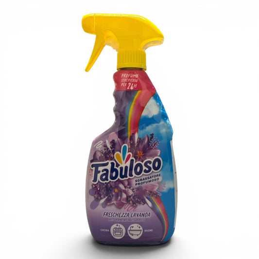 Fabuloso Lavendel Kraftreiniger 600ml