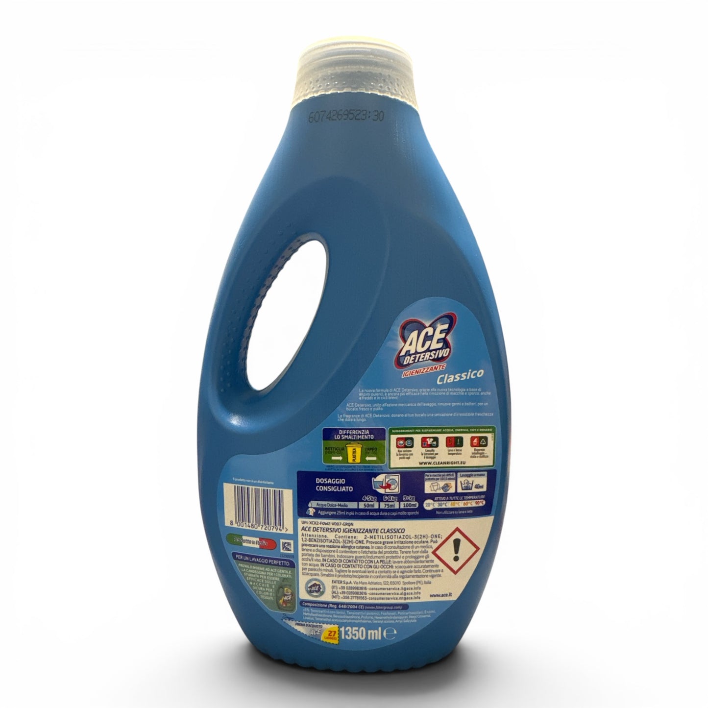 ACE Waschmittel Classico 1,35L