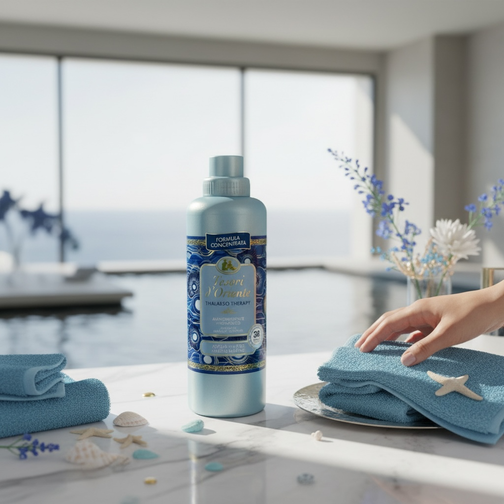 Tesori d’Oriente Thalasso Therapy Weichspüler 760ml