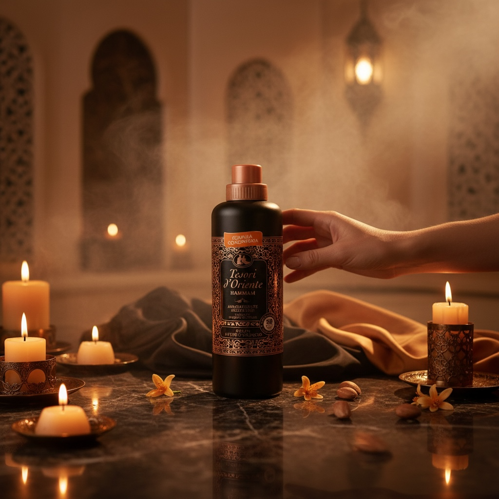 Tesori d’Oriente Hammam Weichspüler 760ml