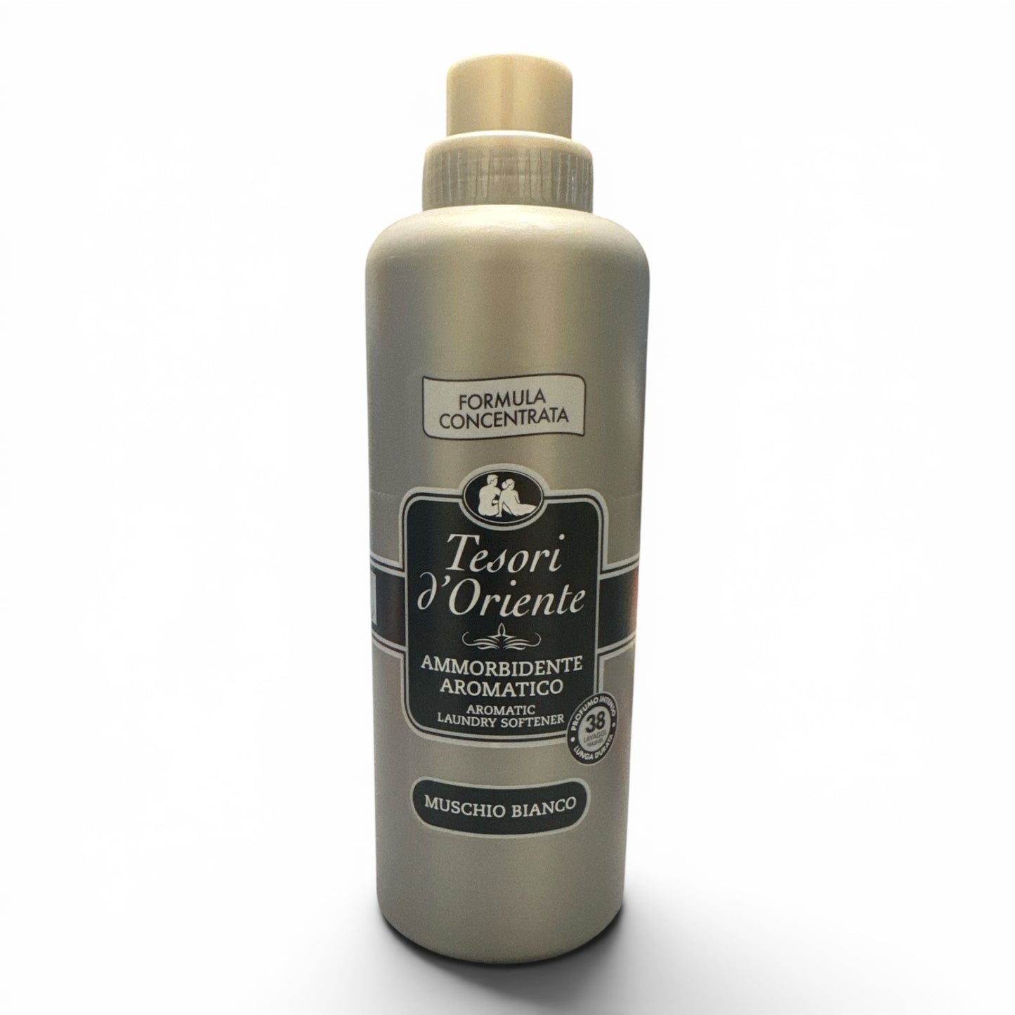Tesori d’Oriente Muschio Bianco Weichspüler 760ml