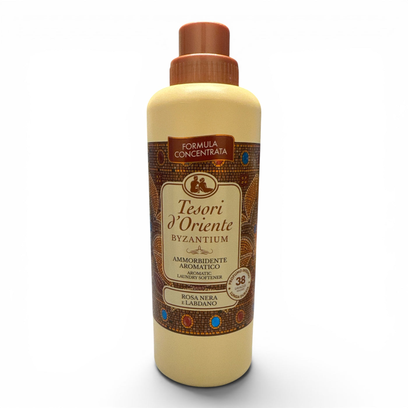 Tesori d’Oriente Byzantium Weichspüler 760ml