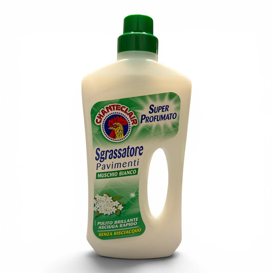 Chante Clair Bodenreiniger Muschio Bianco 750 ml