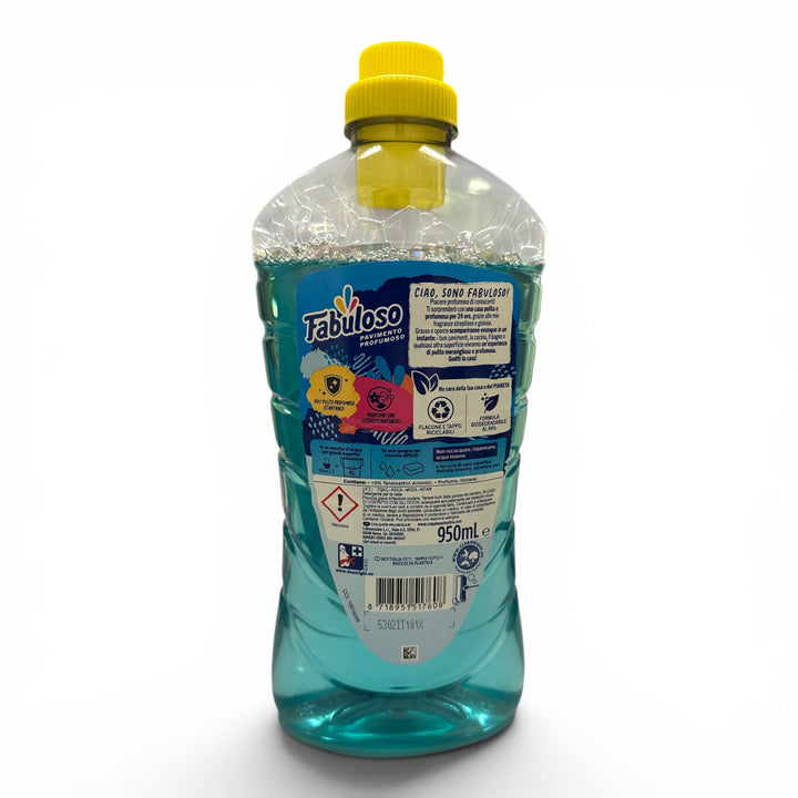 Fabuloso Bodenreiniger Lotusblüte 950ml