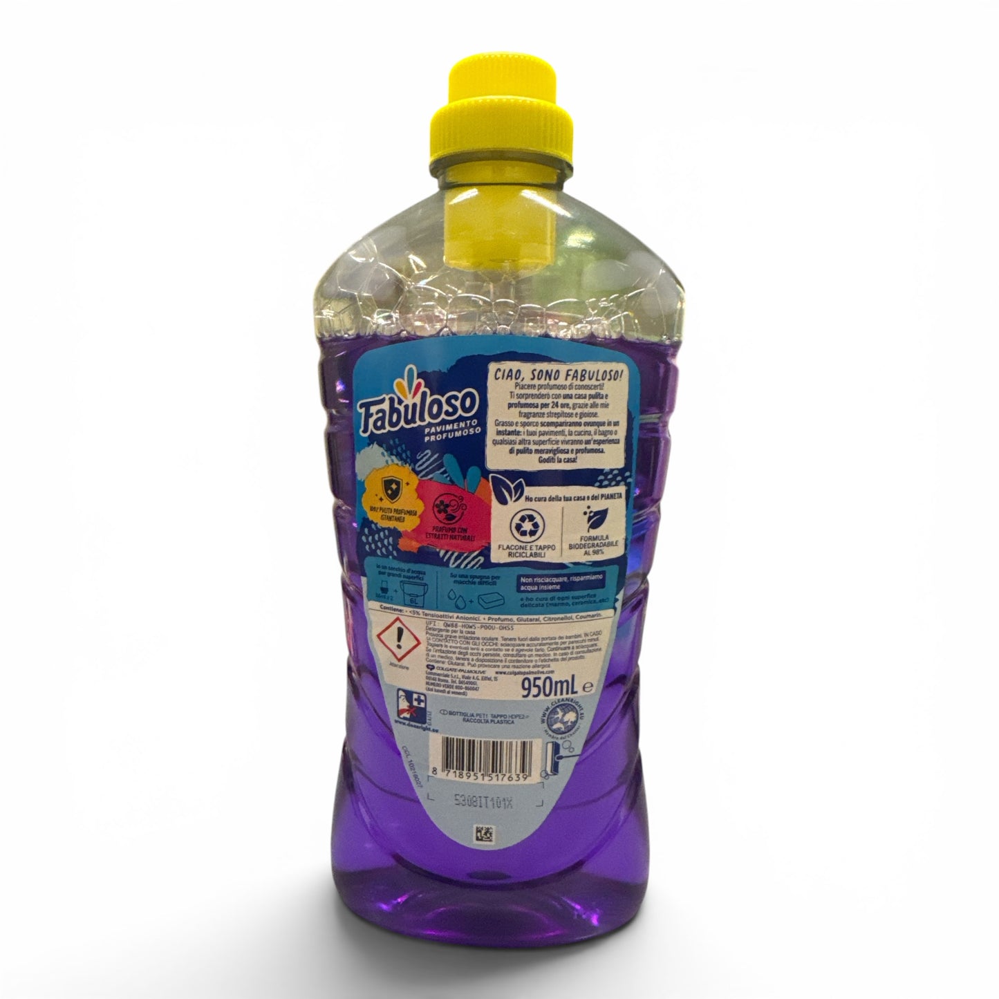 Fabuloso Bodenreiniger Lavendel 950ml