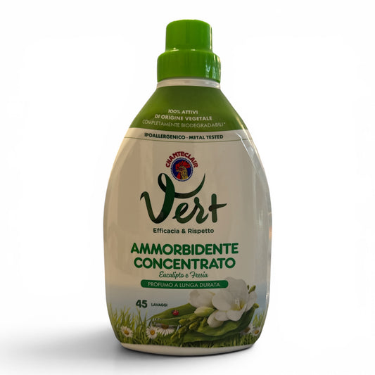 Chante Clair Vert Eco Weichspüler Konzentrat Eukalyptus & Freesie 900 ml