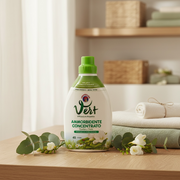 Chante Clair Vert Eco Weichspüler Konzentrat Eukalyptus & Freesie 900 ml