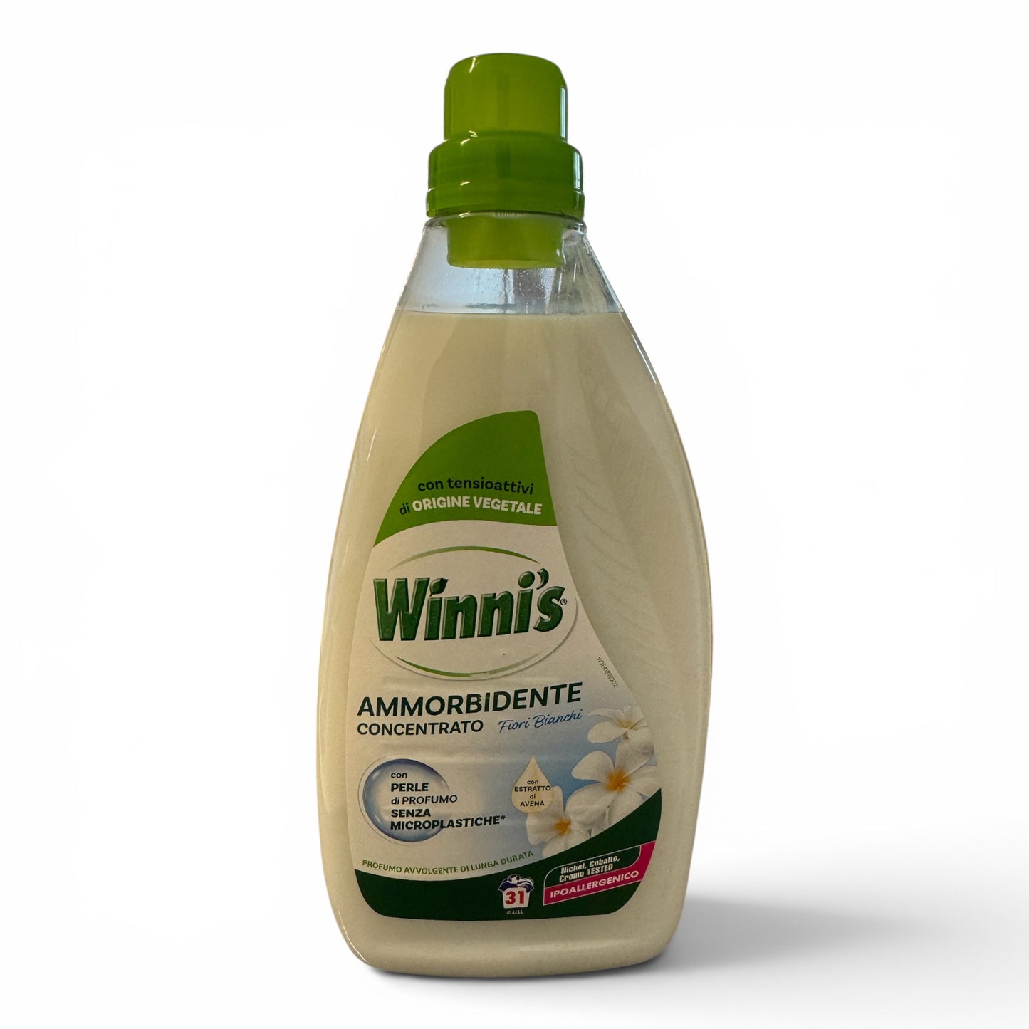 Winni’s Konzentrierter Weichspüler Weiße Blüten 775 ml