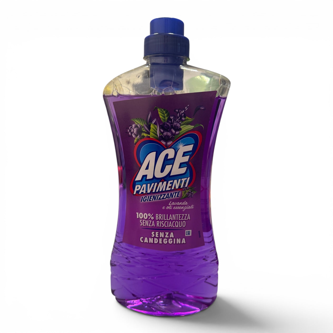 ACE Lavendel Bodenreiniger mit Ätherischen Ölen 1L