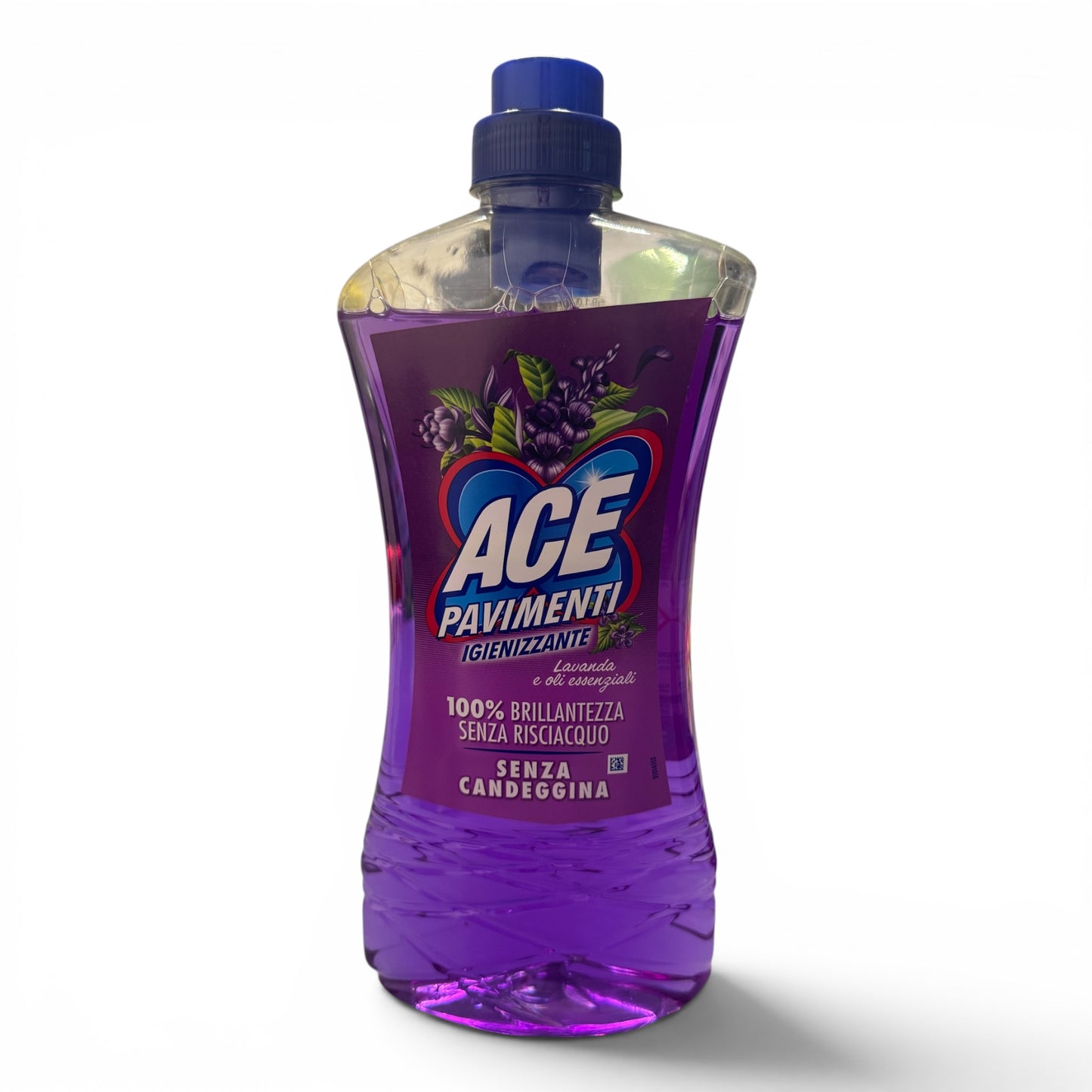 ACE Lavendel Bodenreiniger mit Ätherischen Ölen 1L