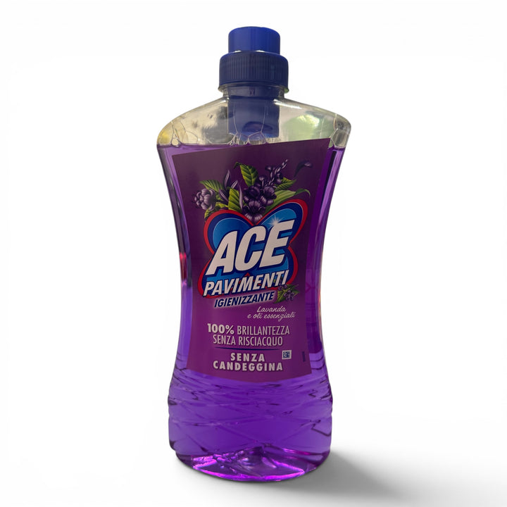ACE Lavendel Bodenreiniger mit Ätherischen Ölen 1L