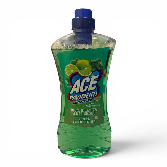 ACE Lime & Minze Bodenreiniger 1 L