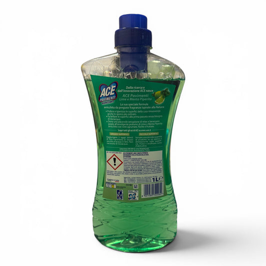 ACE Lime & Minze Bodenreiniger 1 L