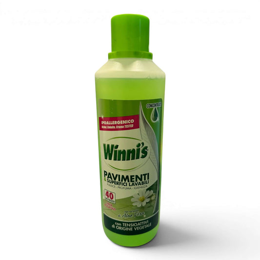 Winni’s Aloe Vera Bodenreiniger 1 L