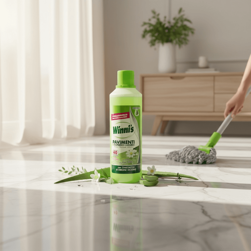 Winni’s Aloe Vera Bodenreiniger 1 L