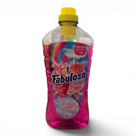 Fabuloso Rosenfrische Bodenreiniger 950ml