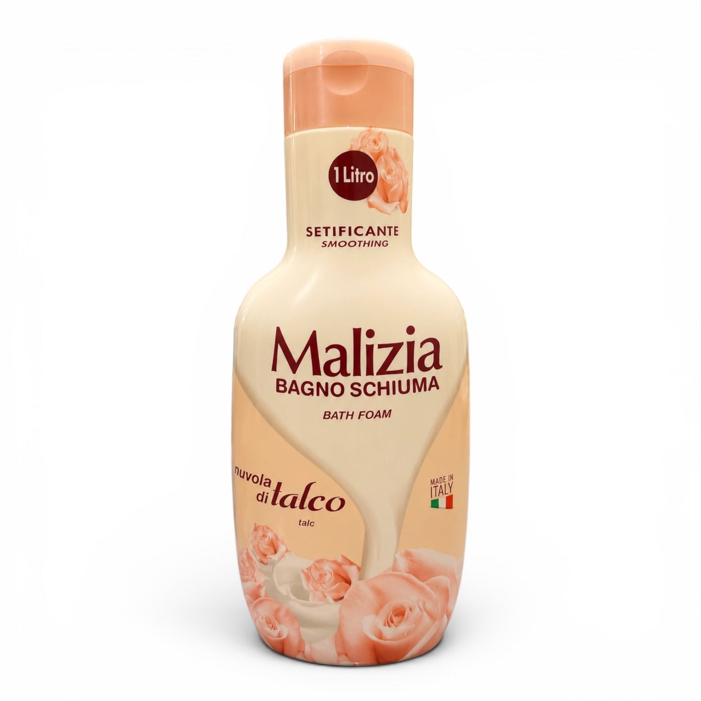 Malizia Talco Schaumbad 1L