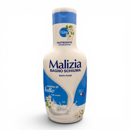 Malizia Milk Cream Schaumbad 1L