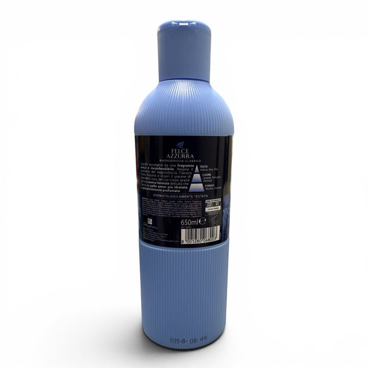 Felce Azzurra Classico Badeschaum 650ml