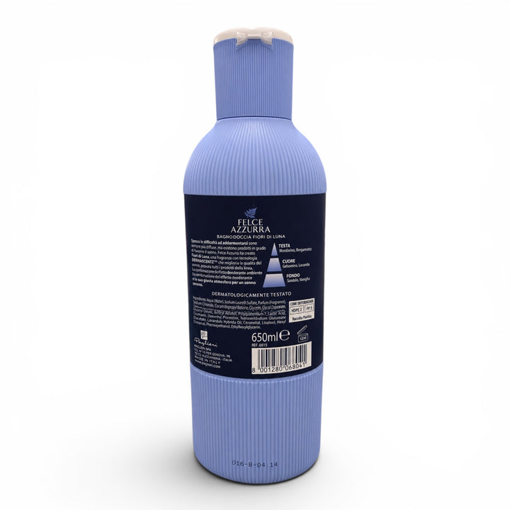 Felce Azzurra Fiori di Luna Badeschaum 650ml