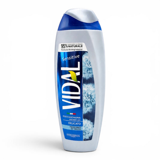Vidal Sensitive Duschgel 250 ml