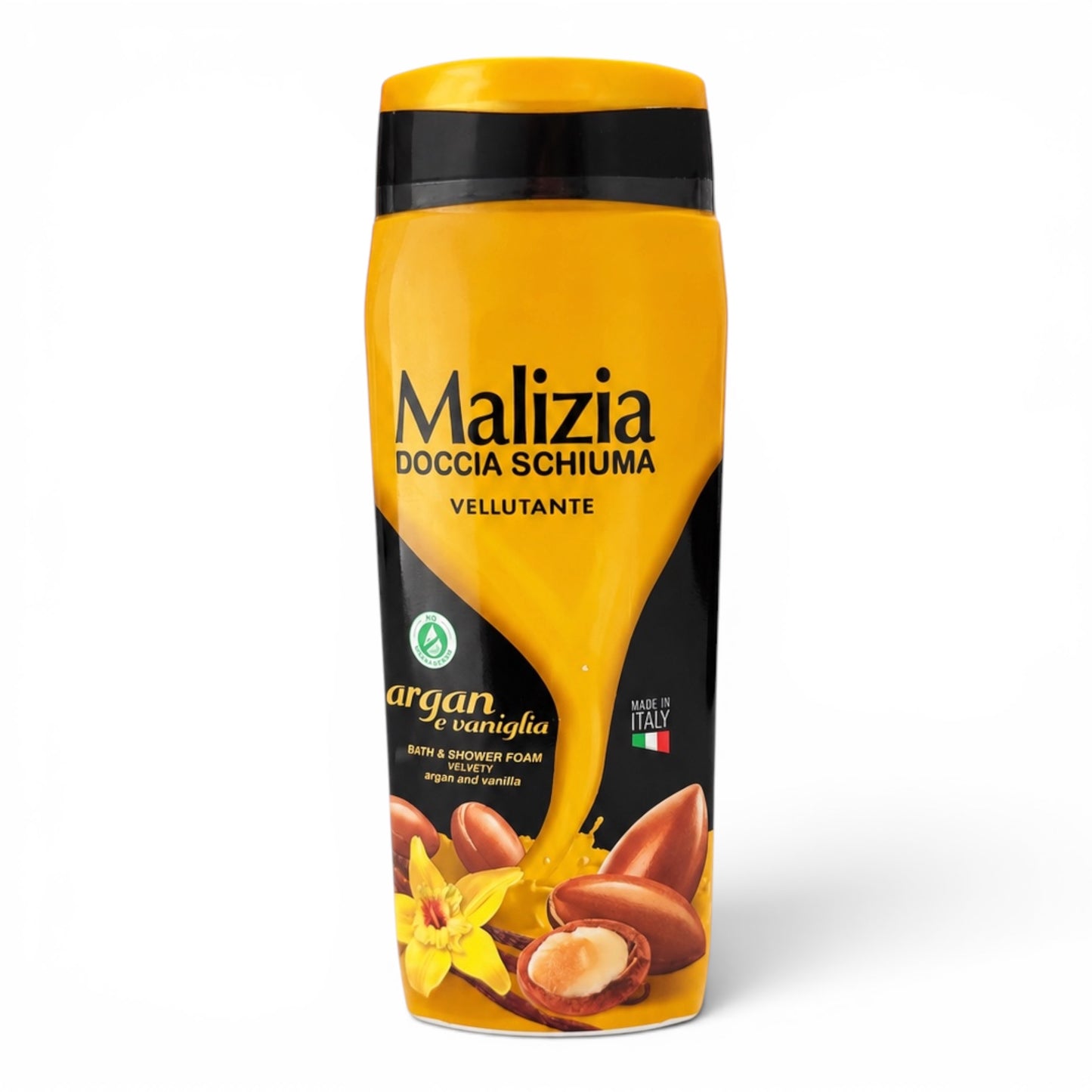 Malizia Argan & Vanille Duschgel 300ml