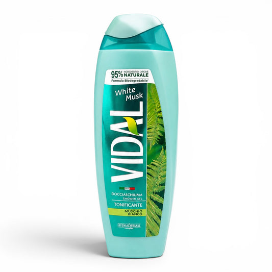 Vidal Duschgel Weißer Moschus 250ml