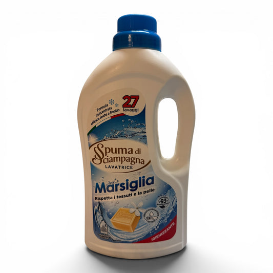 Spuma di Sciampagna Waschmittel Marsiglia 1215ml