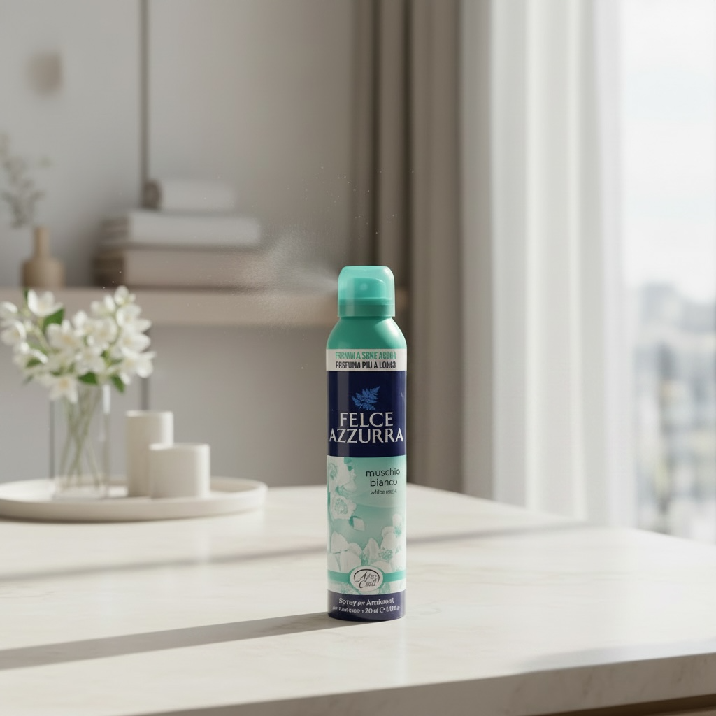 Felce Azzurra Muschio Bianco Raumspray 250ml