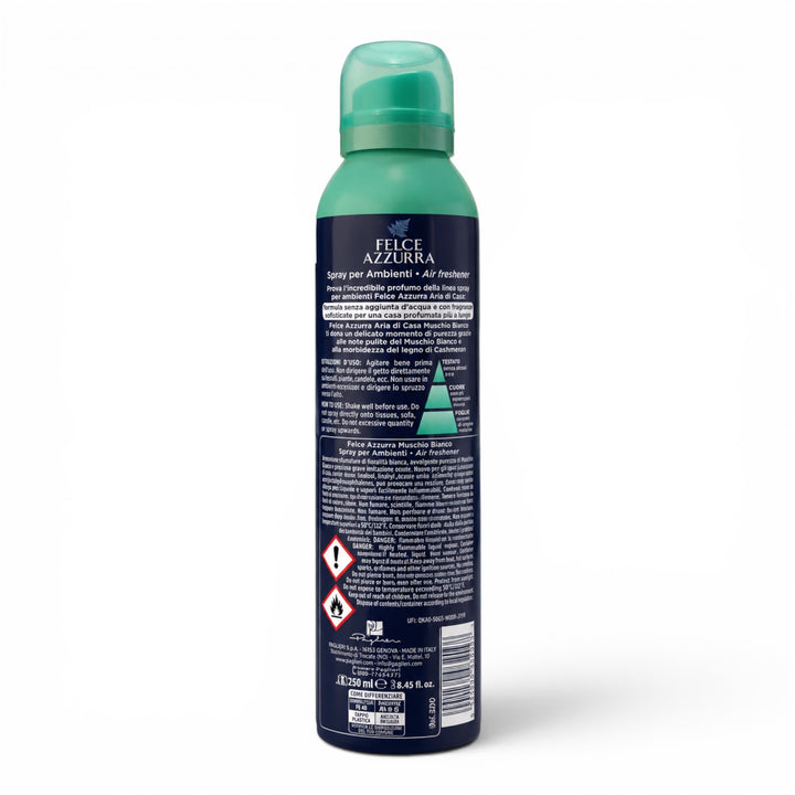 Felce Azzurra Muschio Bianco Raumspray 250ml