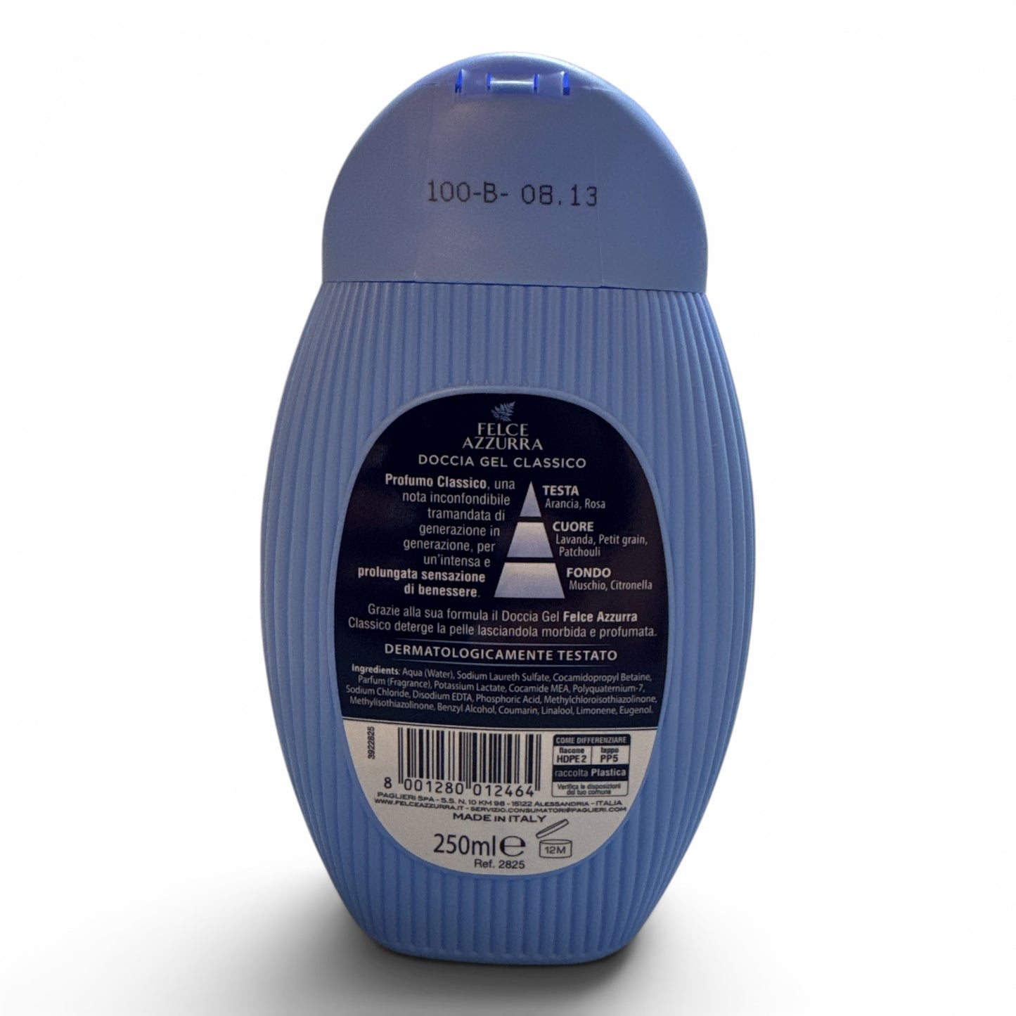 Felce Azzurra Classico Duschgel 250ml