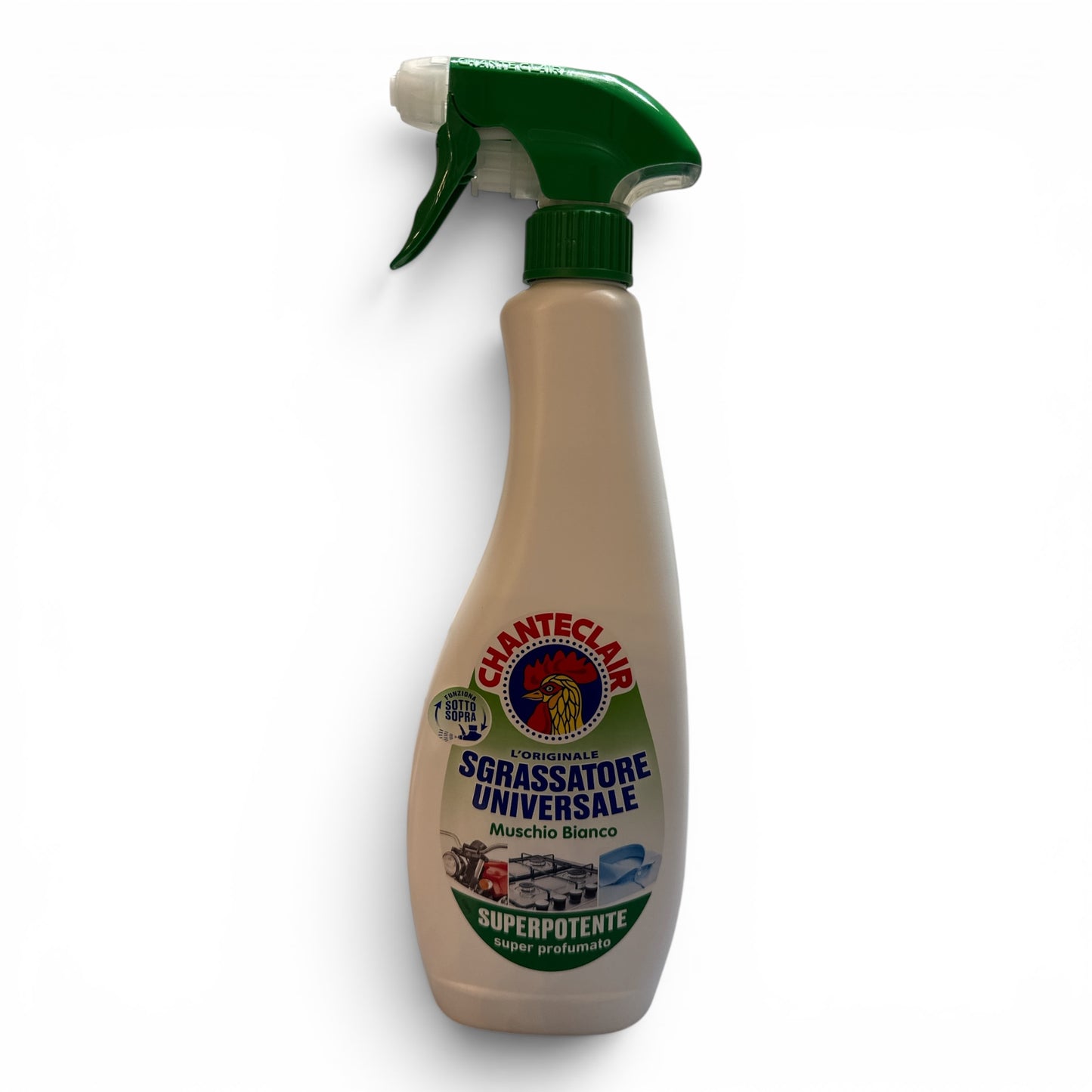 Chante Clair Fettlöser Muschio Bianco  600ml
