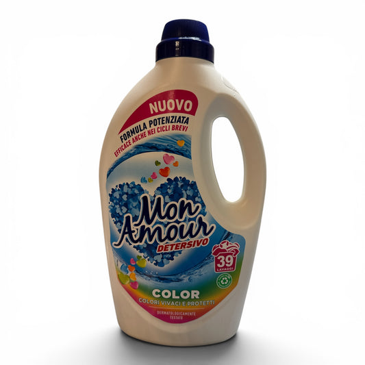 Mon Amour Color Waschmittel 1,56L