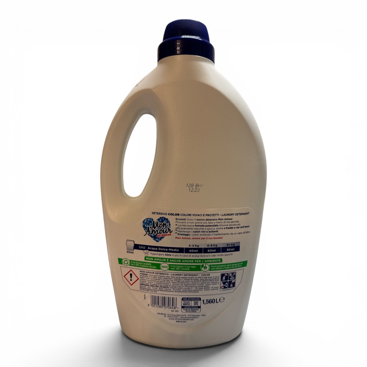 Mon Amour Color Waschmittel 1,56L
