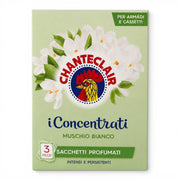 Chante Clair Duftbeutel Muschio Bianco 3 Stück